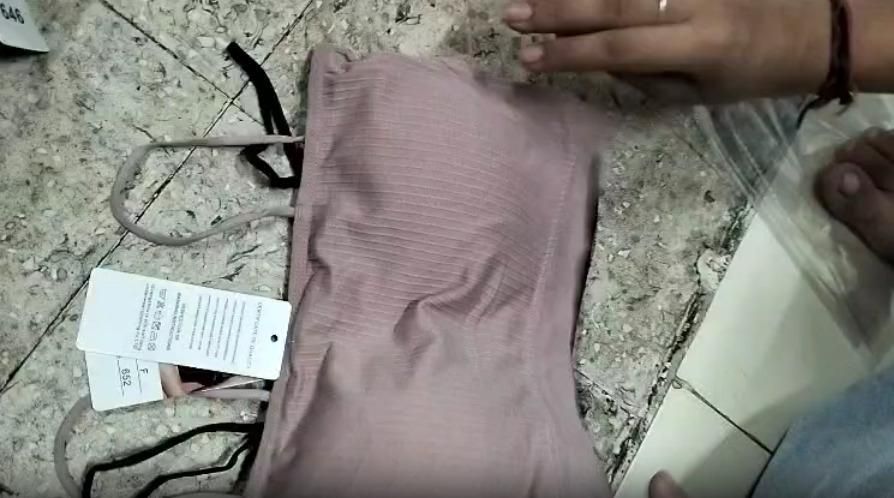 Seamless Women's Crop Camisoles Pack of 2